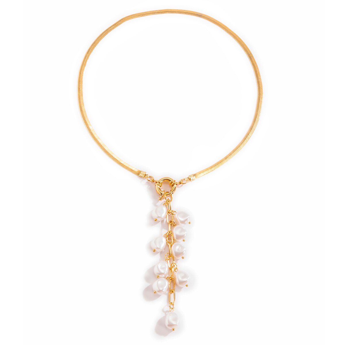 Collier avec un pendentif décoratif