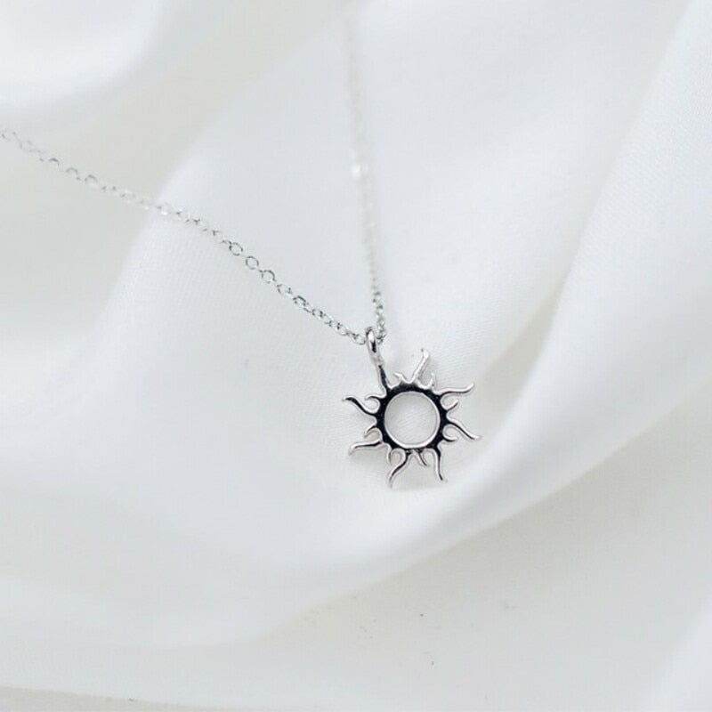Collier - soleil