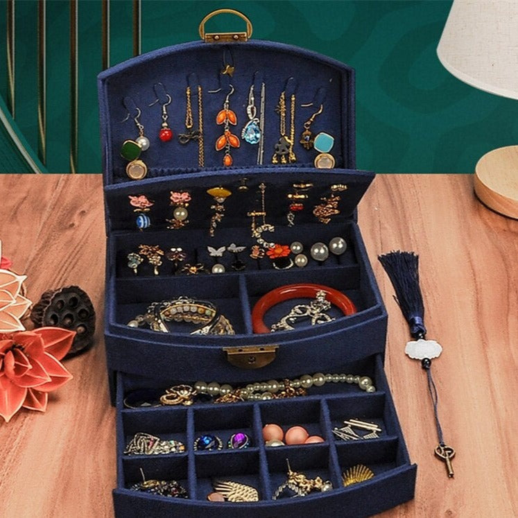 Boîte à bijoux