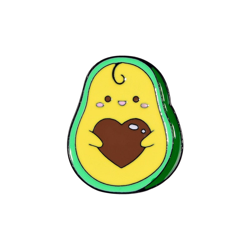 Épingle à avocat