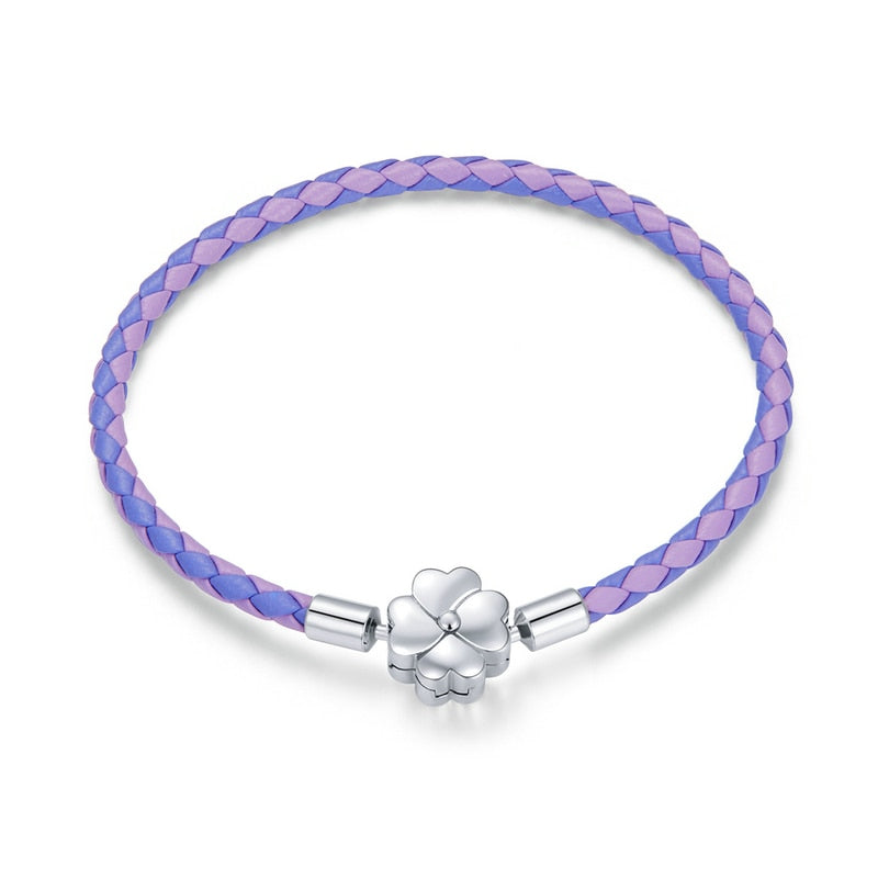 Bracelet modulaire coloré