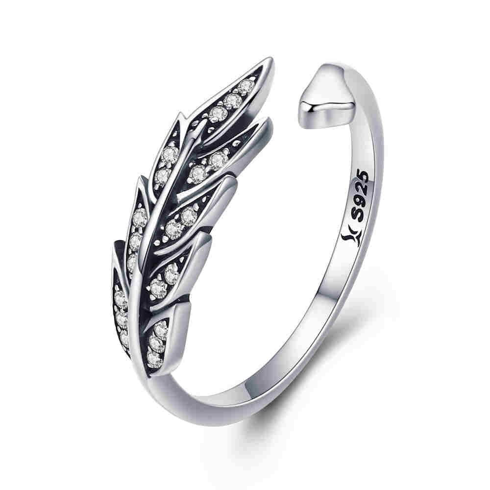 Bague - Feuille