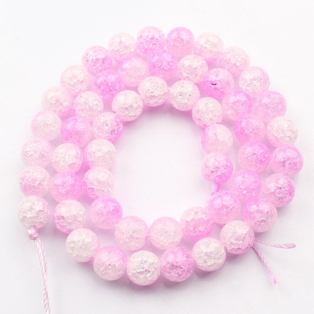 Perles pour la fabrication de bijoux
