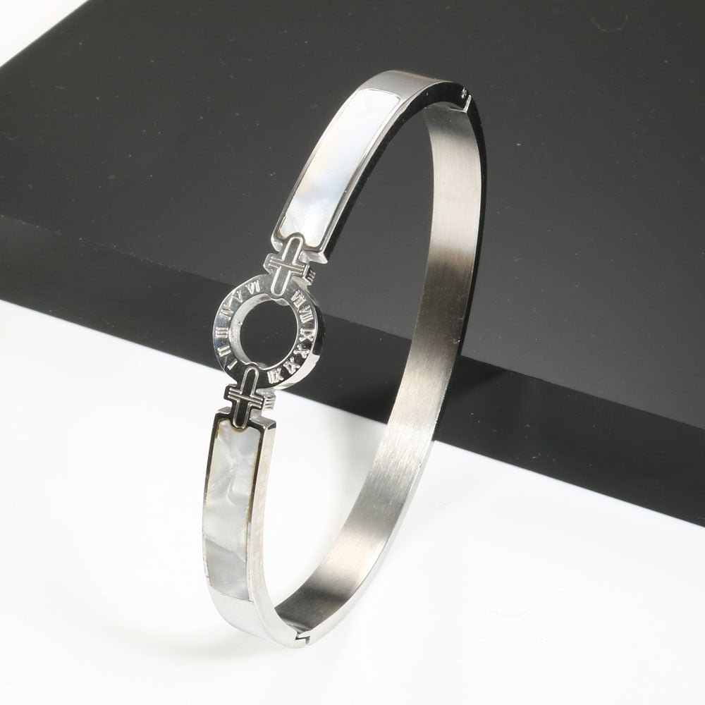 Bracelet en acier inoxydable