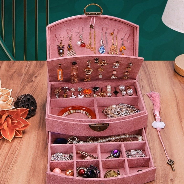 Boîte à bijoux