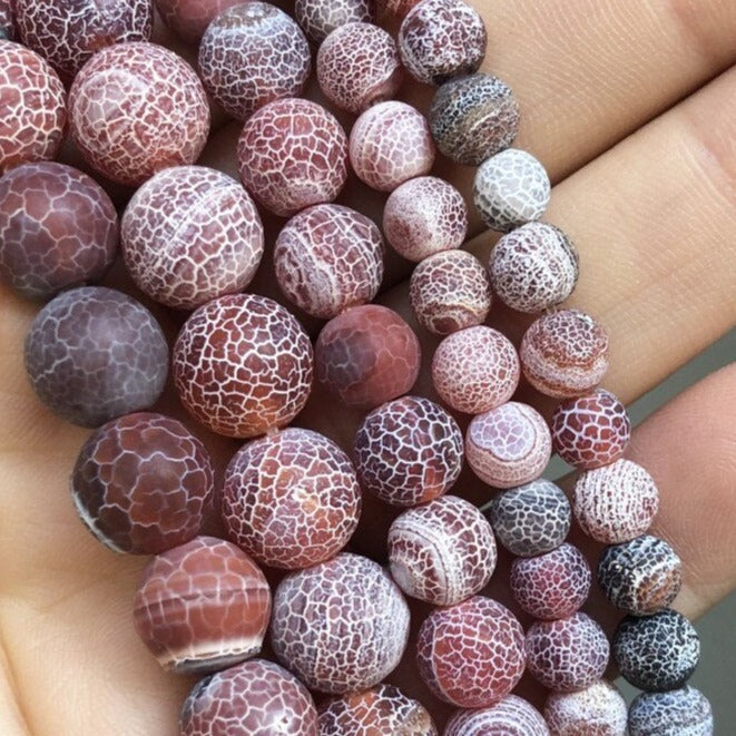 Perles pour la fabrication de bijoux