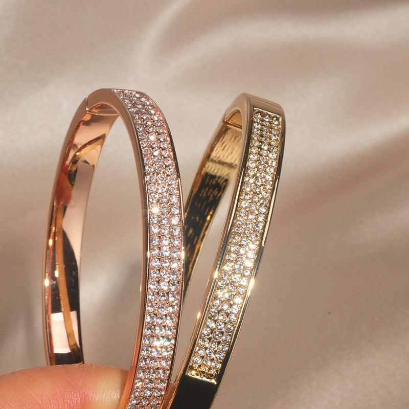 Bracelet minimaliste rond