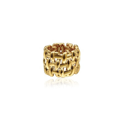 Bague de style rétro