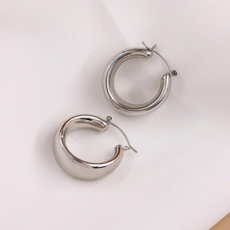 Ensemble de boucles d'oreilles