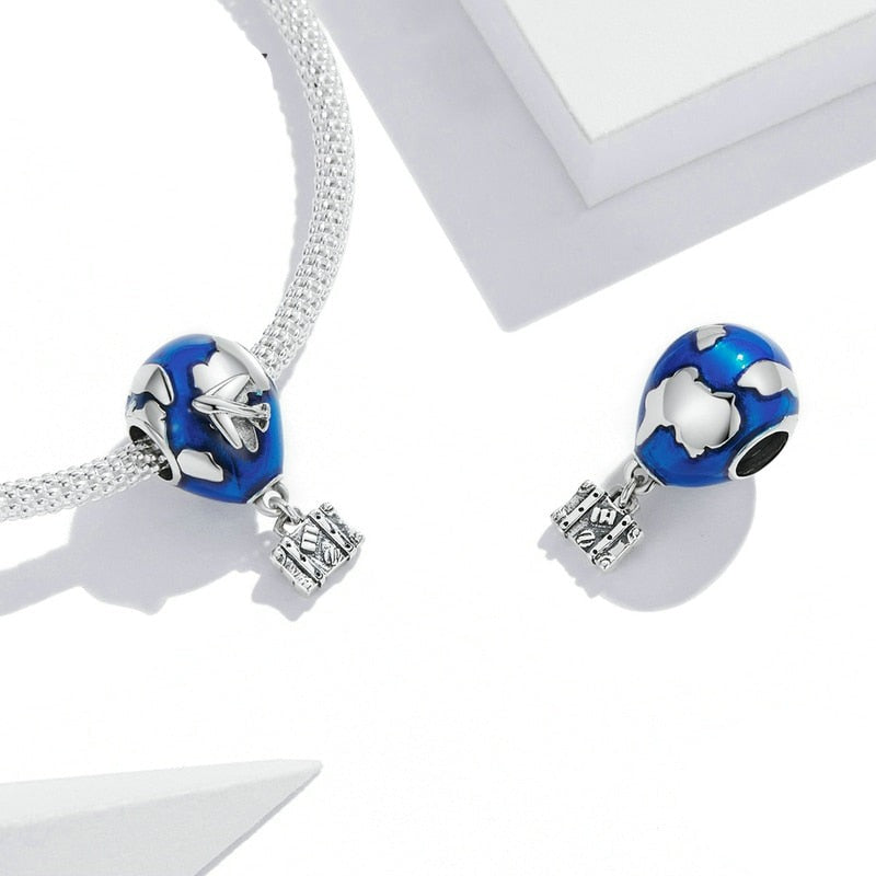 Pendentif modulaire - Ballon