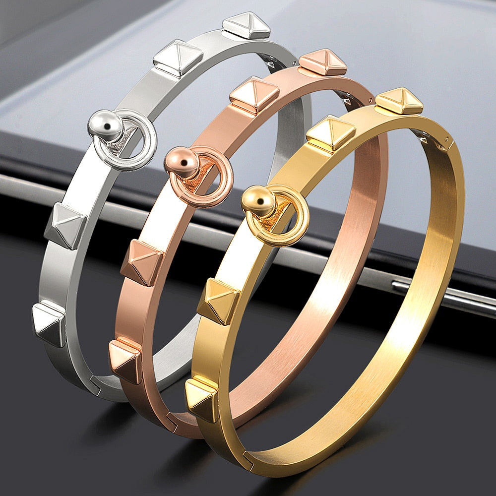 Bracelet en acier inoxydable