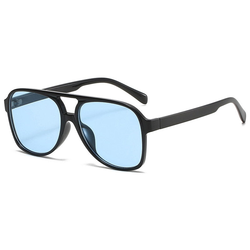 Lunettes de soleil carrées