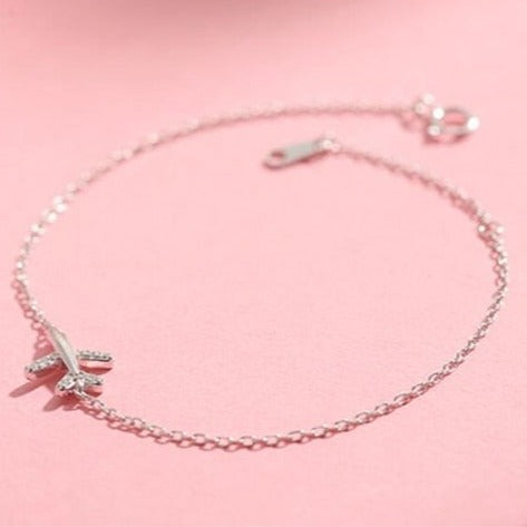 Bracelet - avion
