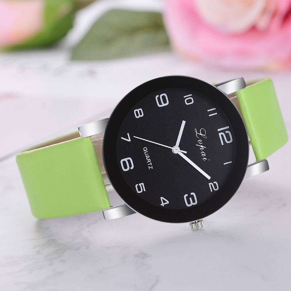 Montre classique pour dames