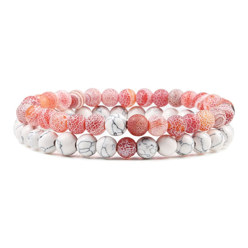 Ensemble de bracelets