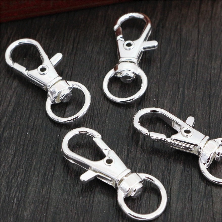 Mousquetons pour bijoux