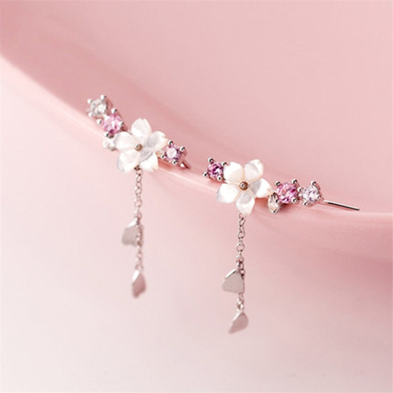 Ensemble de bijoux en argent