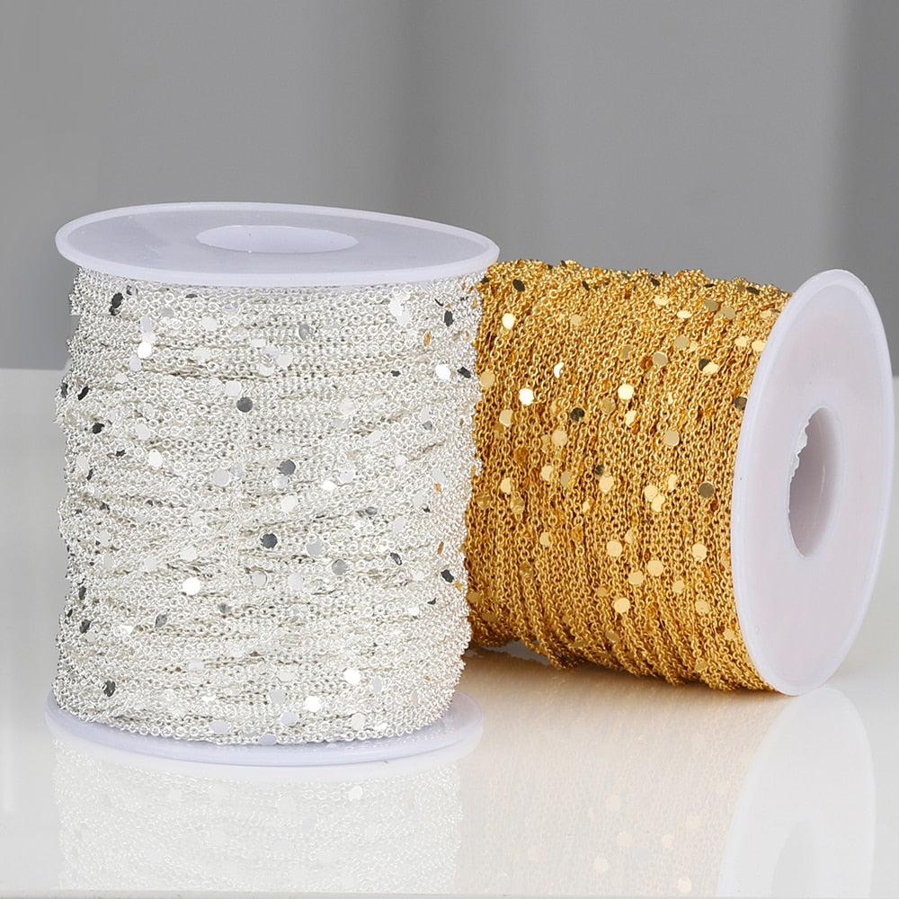 Chaîne décorative pour bijoux