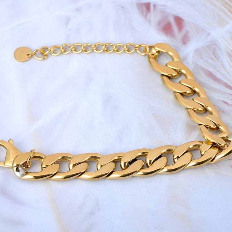 Bracelet à chaîne