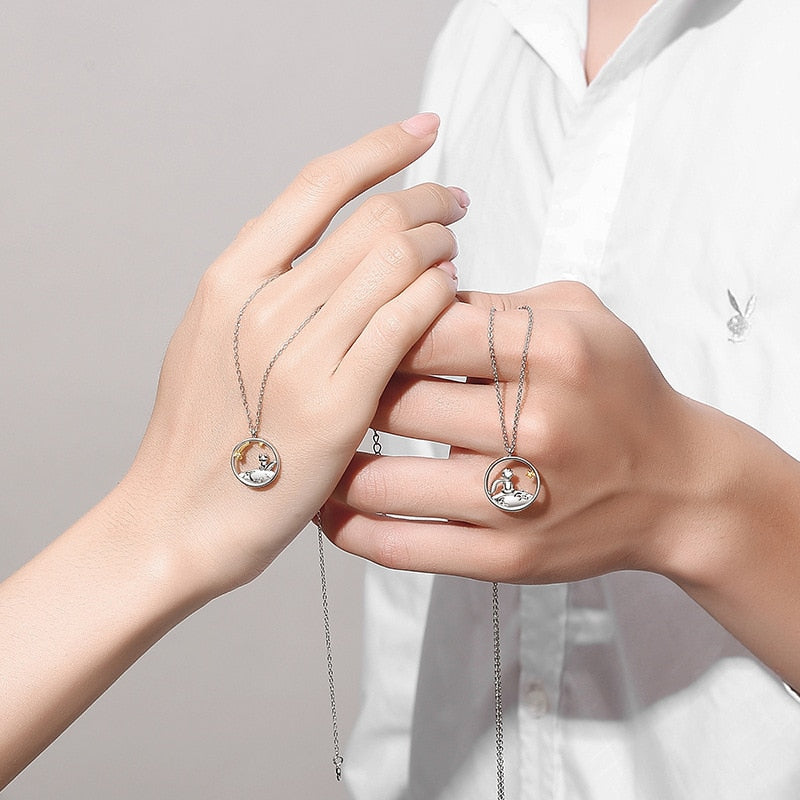 Le collier du Petit Prince