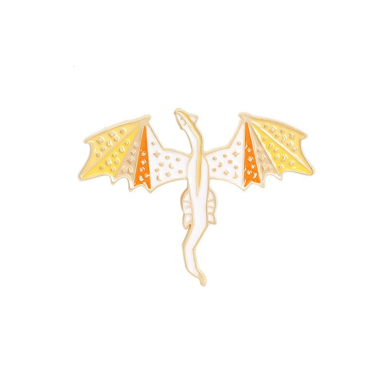 Épingle de dragon