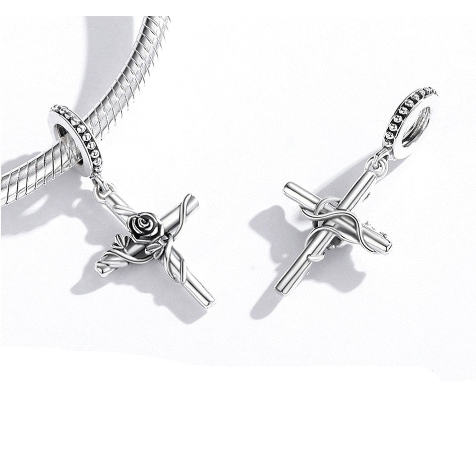 Pendentif modulaire - Croix