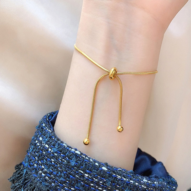 Bracelet minimaliste