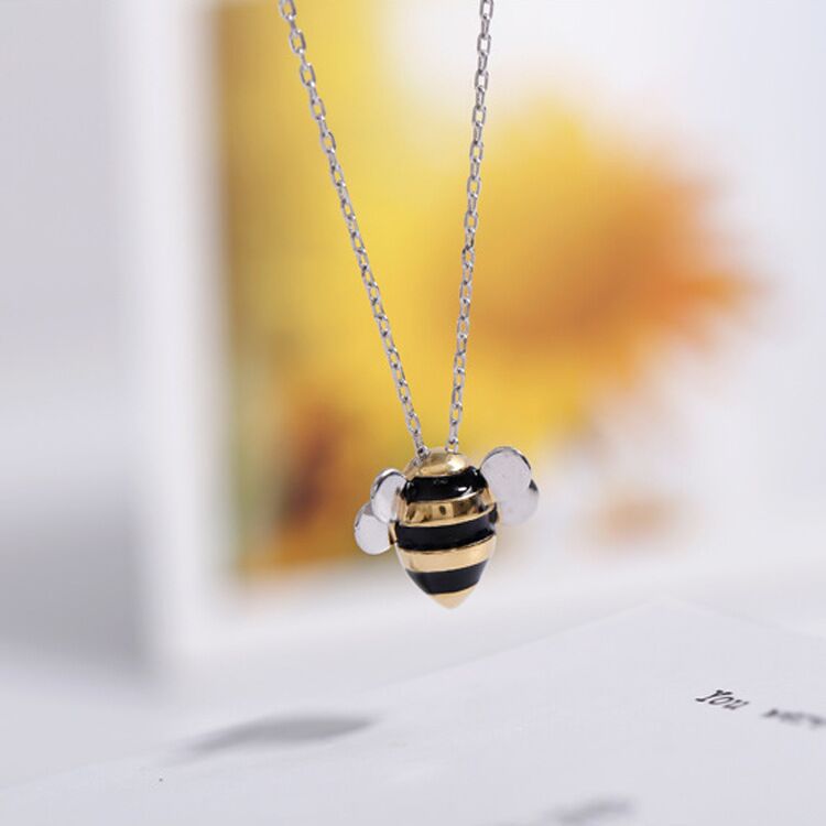 Collier - Abeille