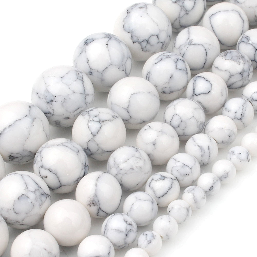 Perles pour la fabrication de bijoux