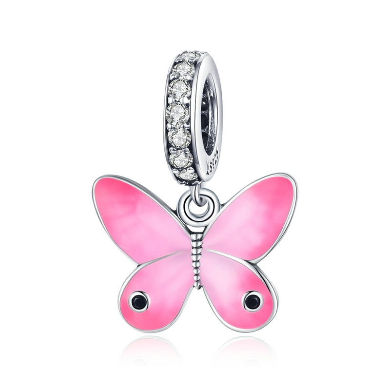 Pendentif modulaire - Papillon
