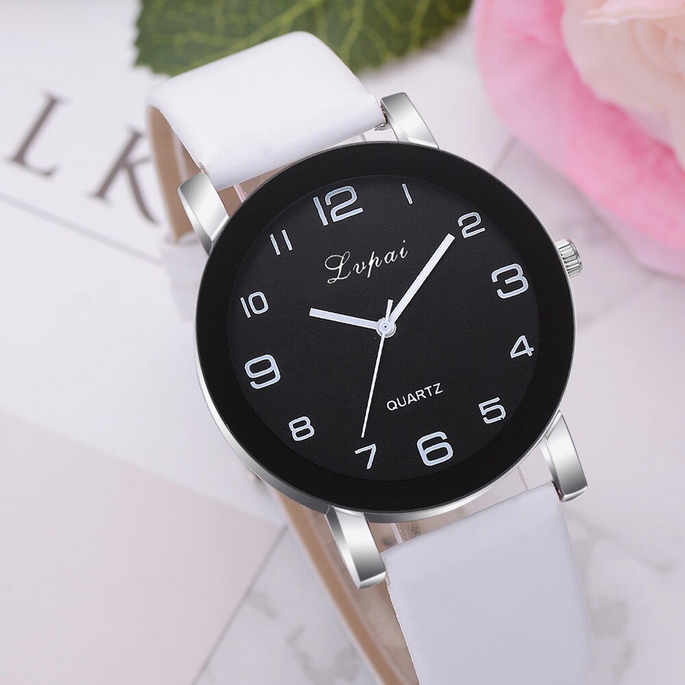 Montre classique pour dames