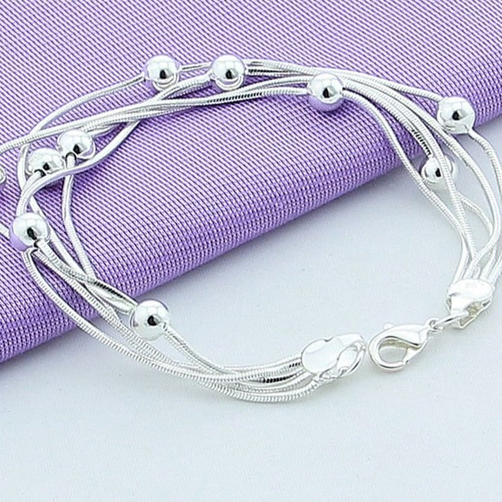 Bracelet de charmes