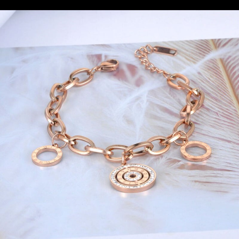 Bracelet avec pendentifs