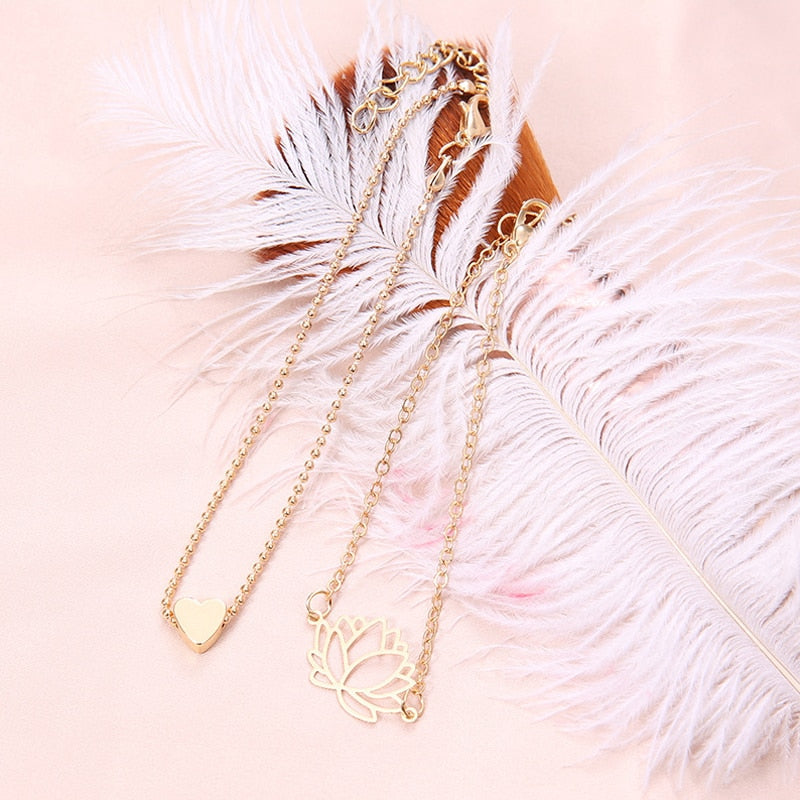 Ensemble de deux bracelets