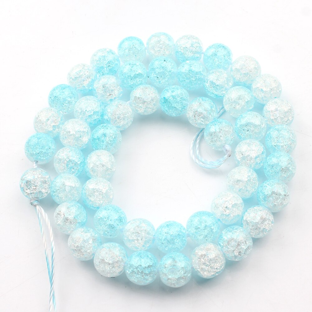 Perles pour la fabrication de bijoux