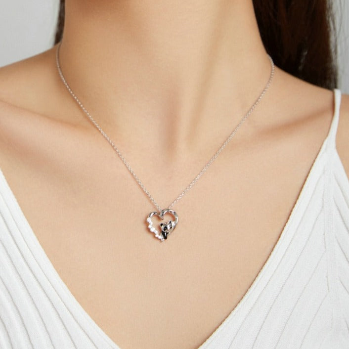 Collier - panda