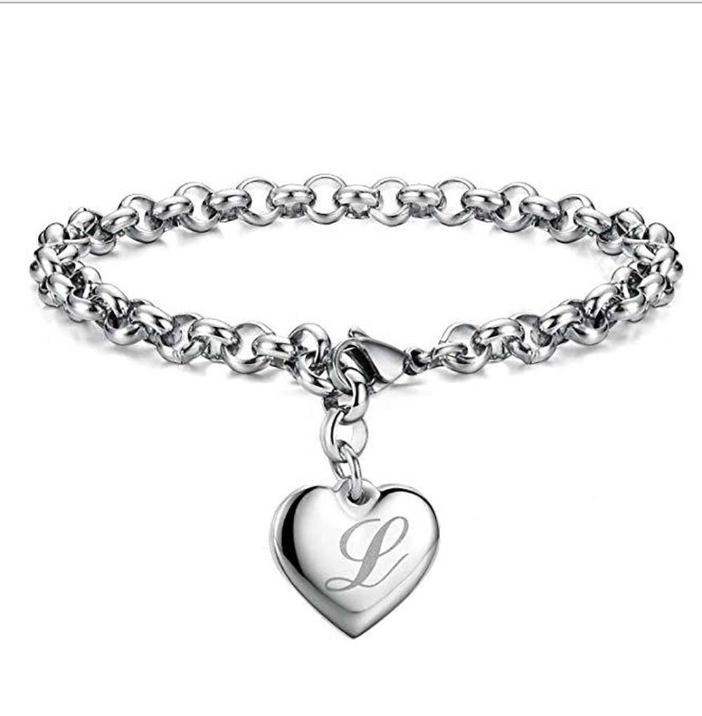 Bracelet de lettre