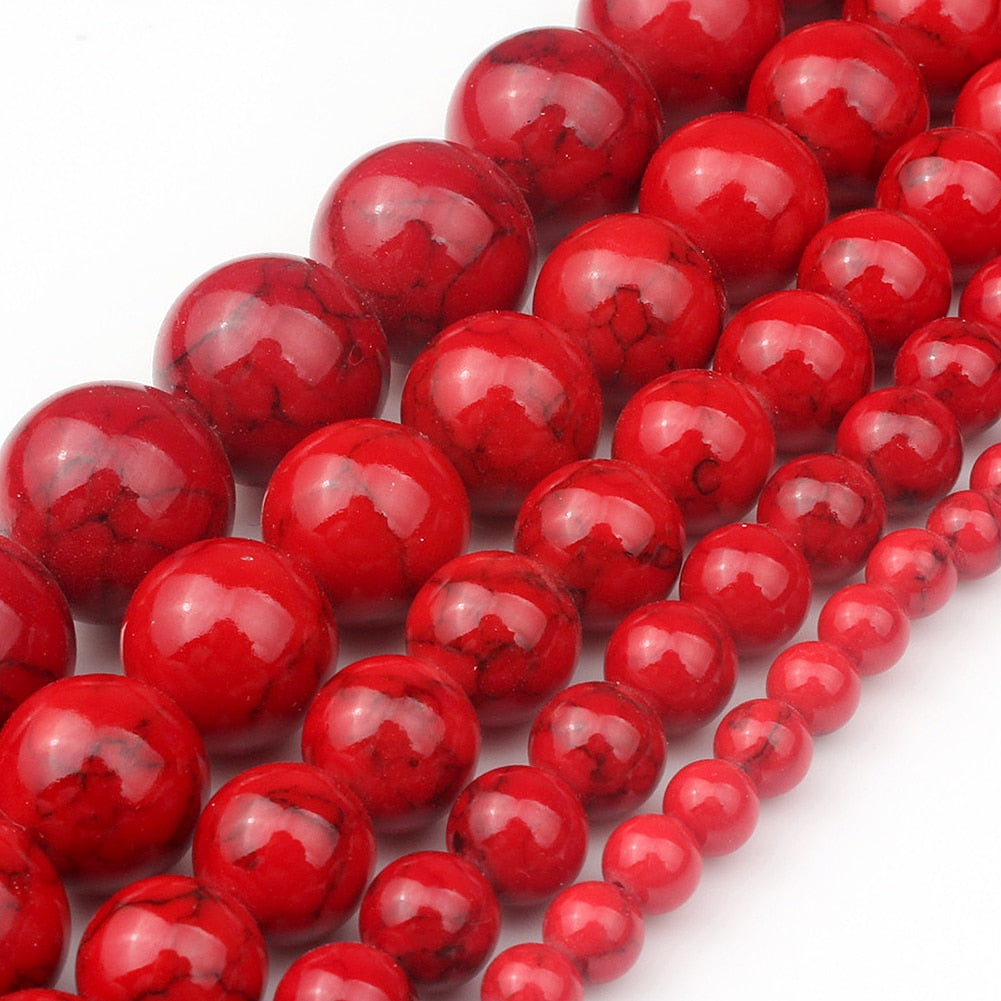 Perles pour la fabrication de bijoux