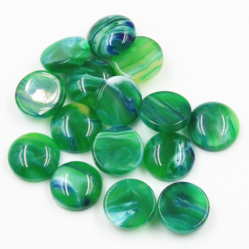 Cabochons de bijoux