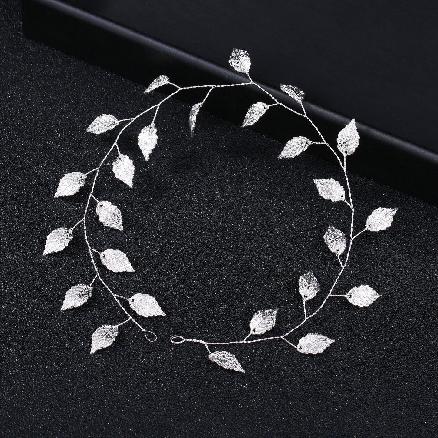 Bandeau avec des feuilles