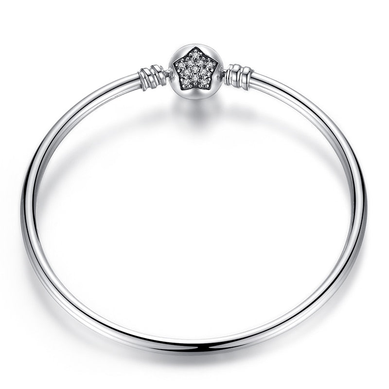 Bracelet modulable en argent