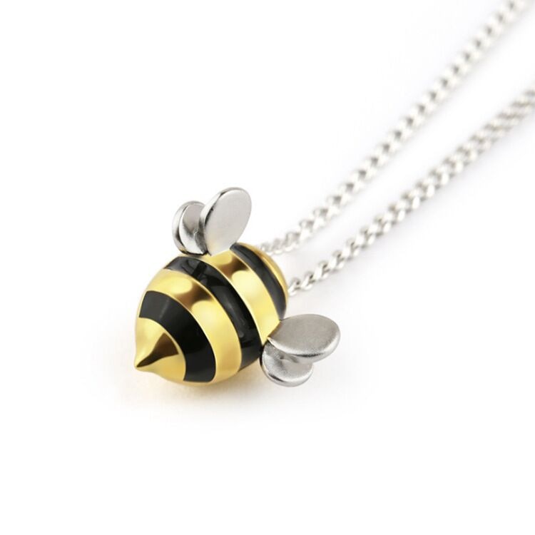 Collier - Abeille