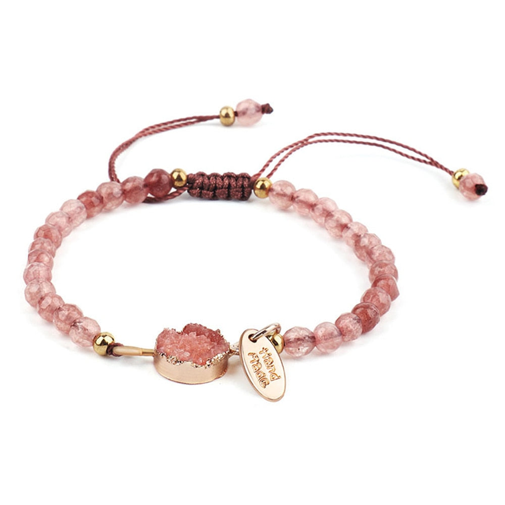 Bracelet - pierre naturelle
