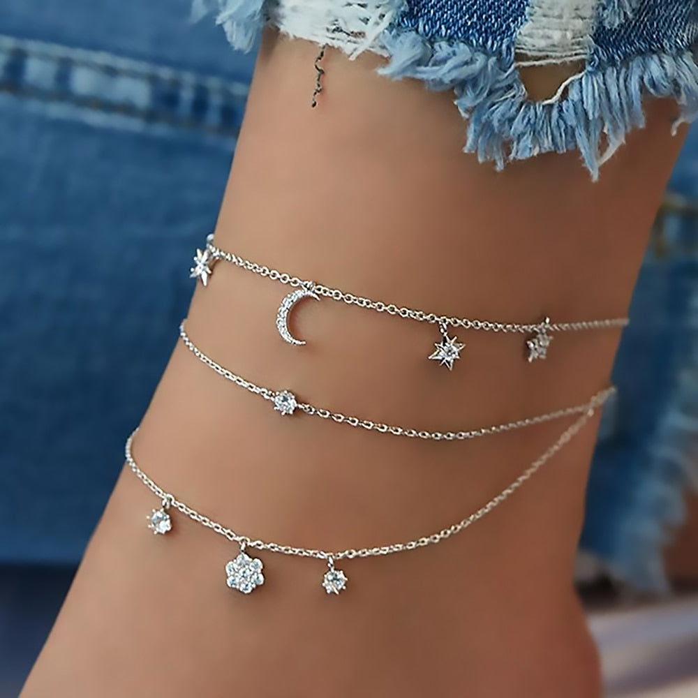 Bracelet de cheville