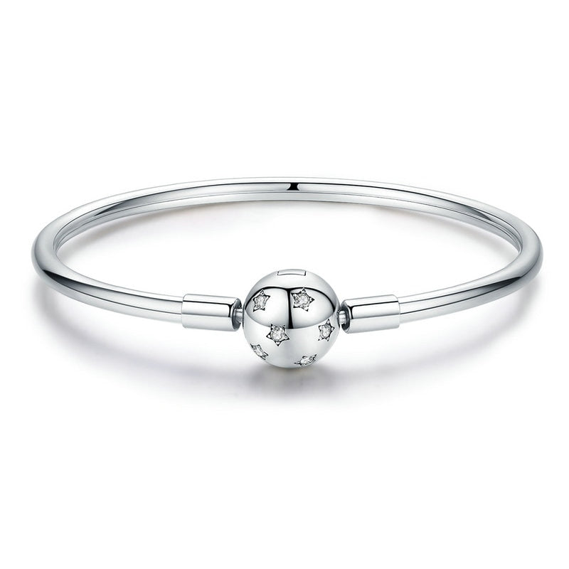 Bracelet modulable en argent