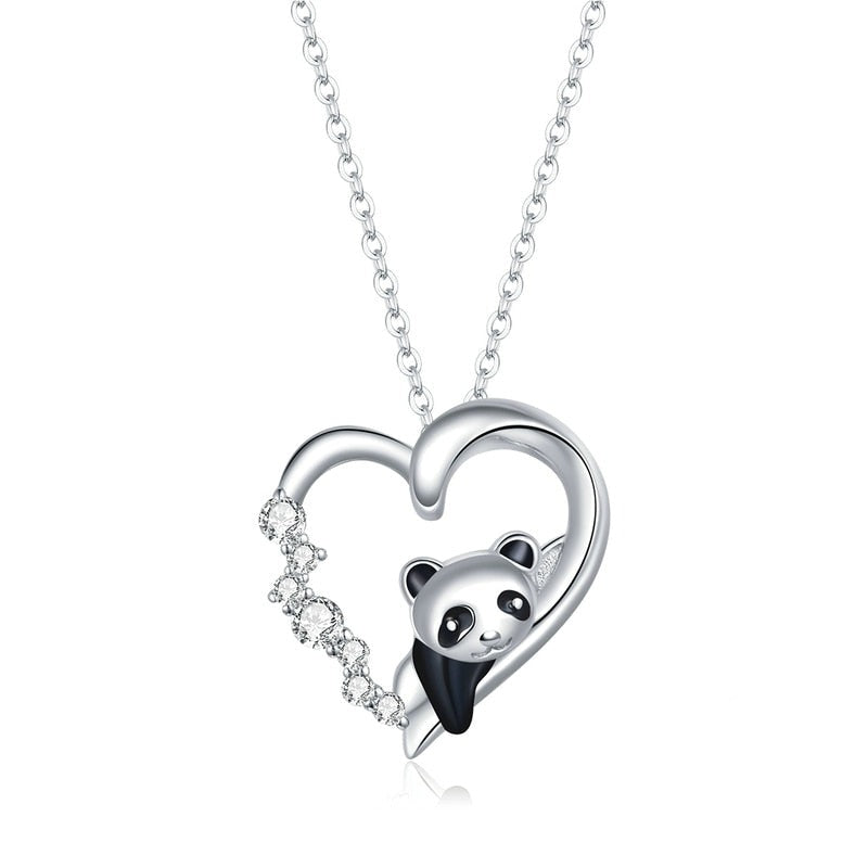 Collier - panda