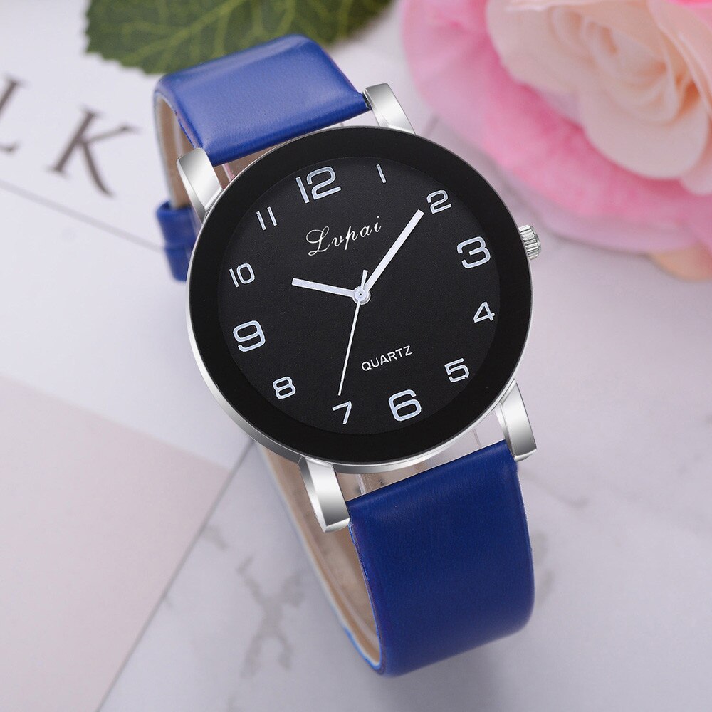 Montre classique pour dames