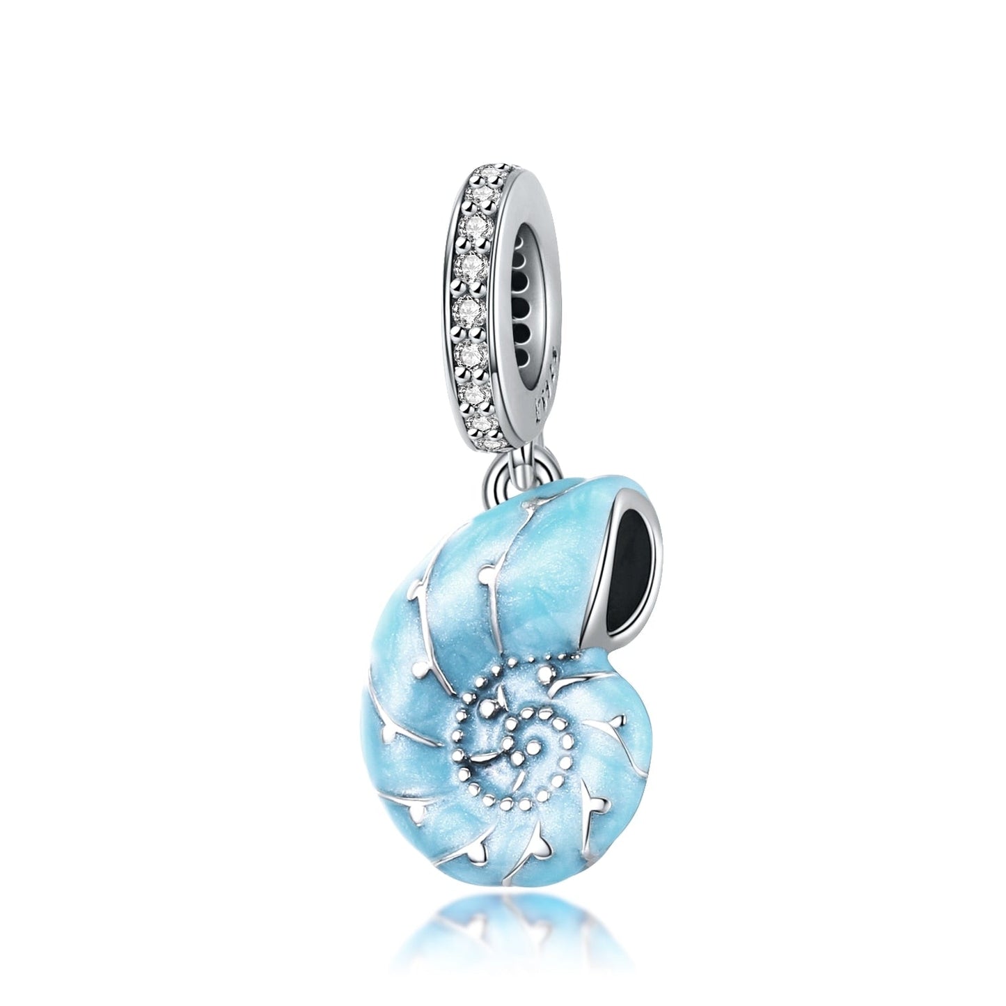 Pendentif modulaire - Coquillage