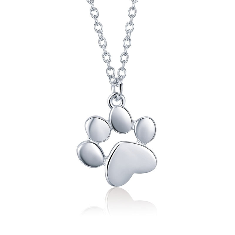 Collier - patte