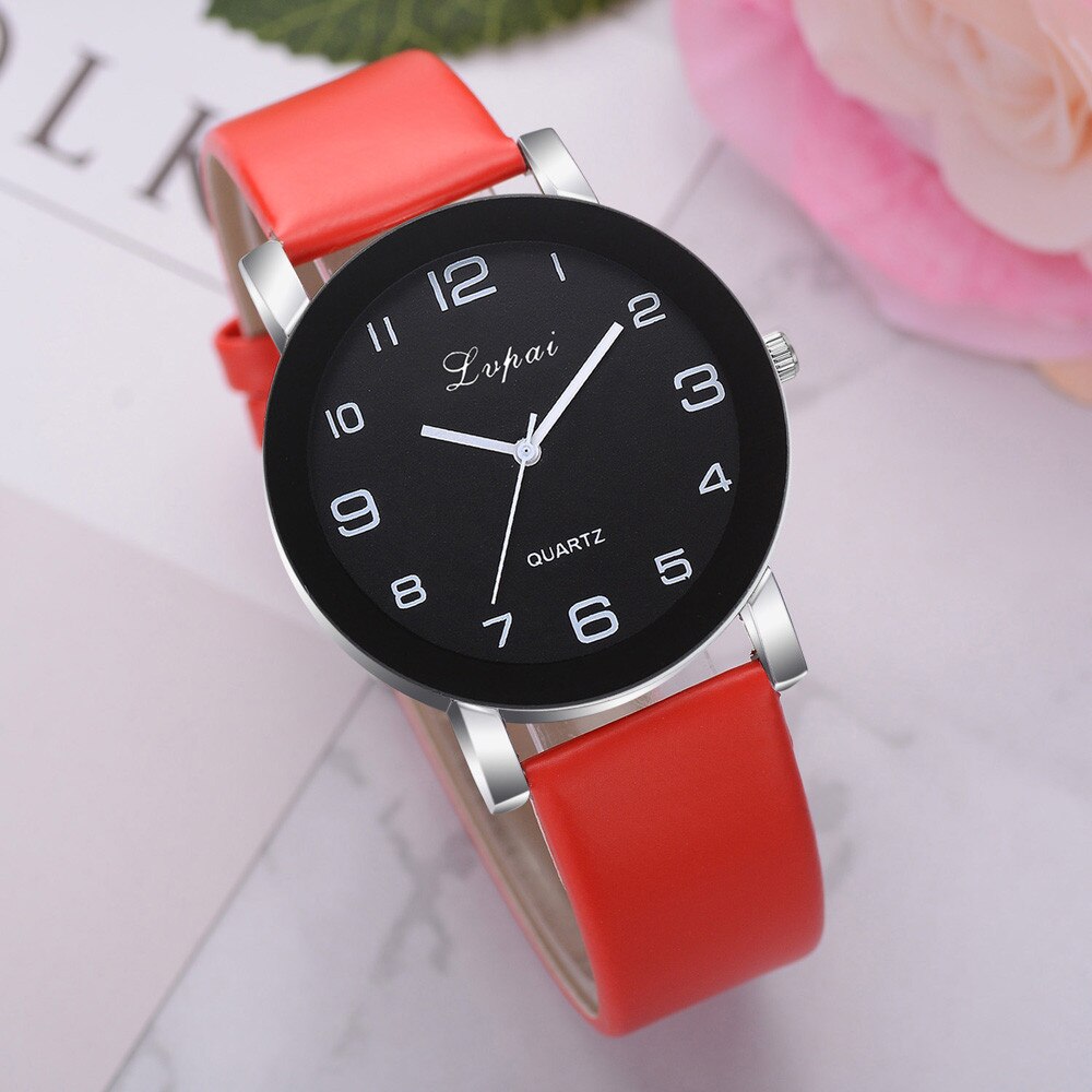 Montre classique pour dames